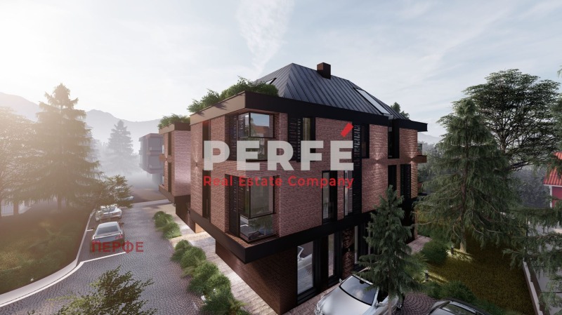 Продава  Мезонет град София , Симеоново , 153 кв.м | 97159143 - изображение [4]