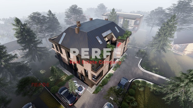 Продава  Мезонет град София , Симеоново , 153 кв.м | 97159143 - изображение [6]