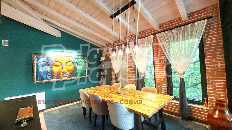 For Sale  House Floor Sofia , Boyana , 162 sq.m | 93686444 - image [9]