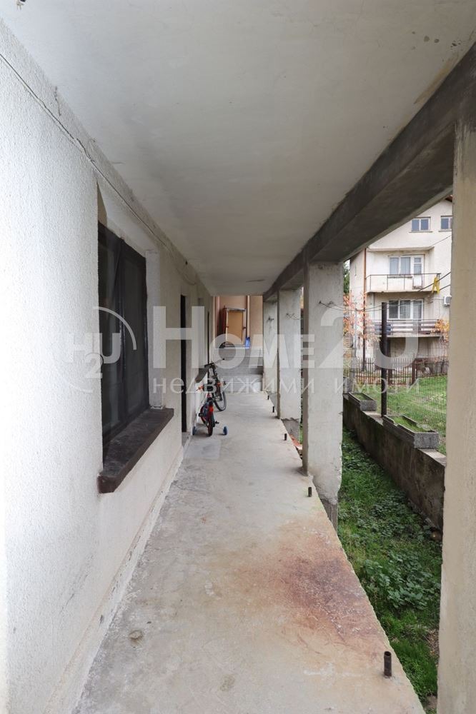 Продава ЕТАЖ ОТ КЪЩА, гр. София, с. Владая, снимка 4 - Етаж от къща - 55118951