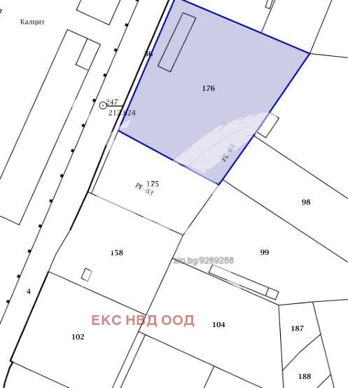 Продава ПАРЦЕЛ, гр. Асеновград, област Пловдив, снимка 1 - Парцели - 48385620