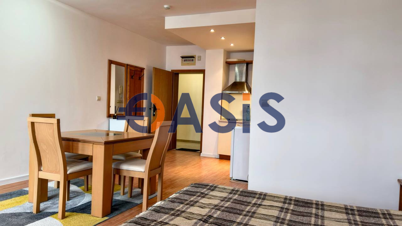 Продава 1-СТАЕН, гр. Свети Влас, област Бургас, снимка 9 - Апартаменти - 54308693