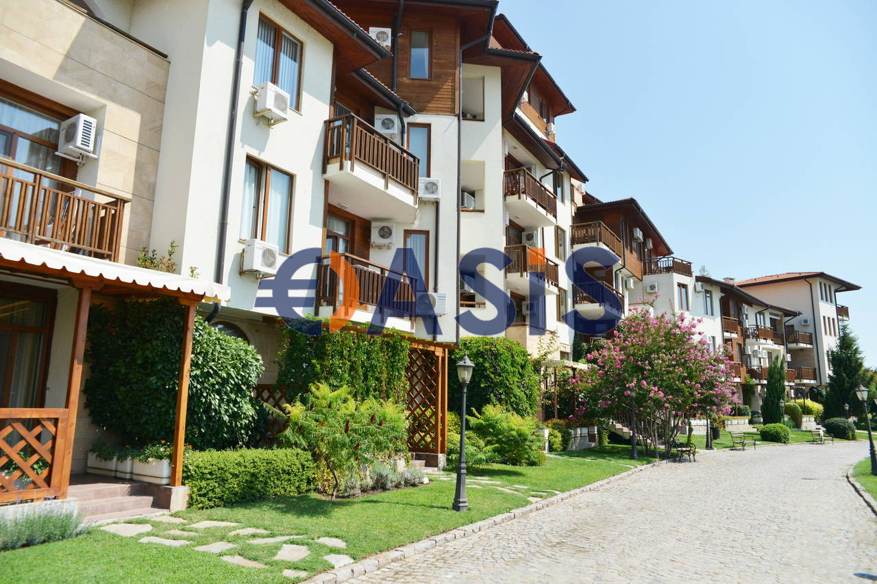 Продава 1-СТАЕН, гр. Свети Влас, област Бургас, снимка 15 - Апартаменти - 54308693