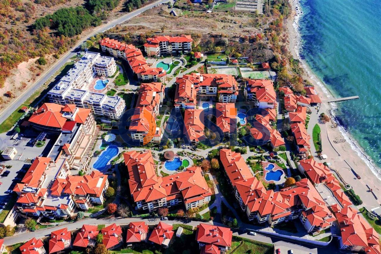 Продава 1-СТАЕН, гр. Свети Влас, област Бургас, снимка 14 - Апартаменти - 54308693