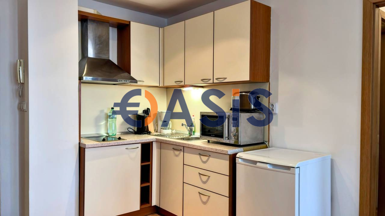 Продава 1-СТАЕН, гр. Свети Влас, област Бургас, снимка 6 - Апартаменти - 54308693