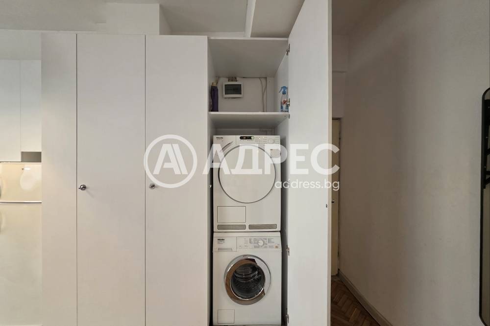 Продава 1-СТАЕН, гр. София, Център, снимка 7 - Апартаменти - 56516075