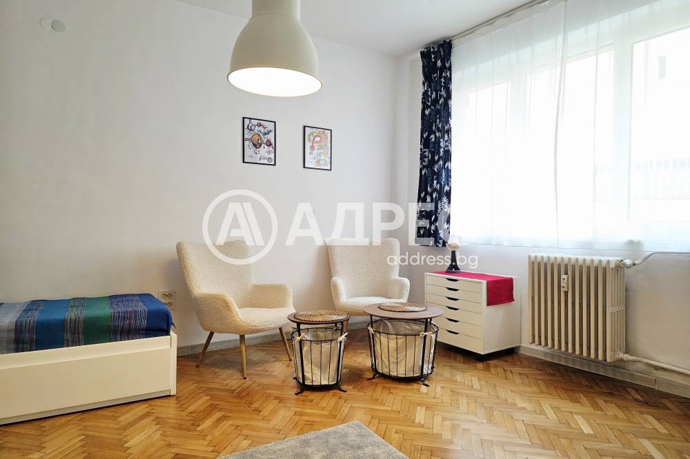 Продава 1-СТАЕН, гр. София, Център, снимка 5 - Апартаменти - 56516075