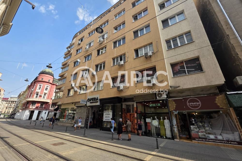 Продава 1-СТАЕН, гр. София, Център, снимка 9 - Апартаменти - 56516075