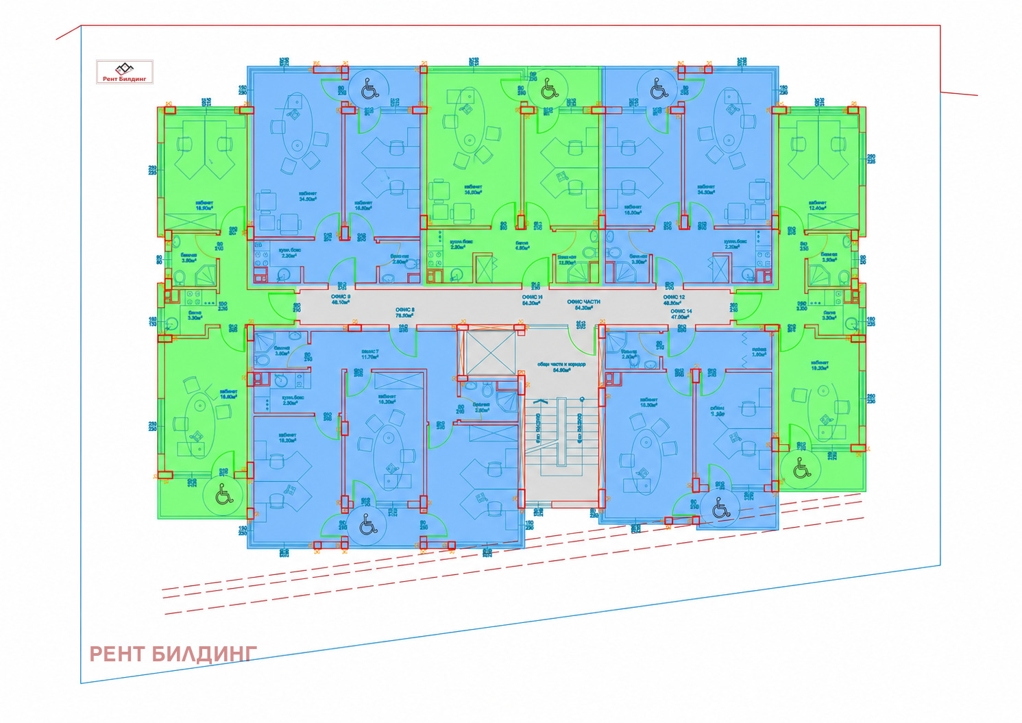 Продава 2-СТАЕН, гр. Бургас, Славейков, снимка 3 - Апартаменти - 55366873