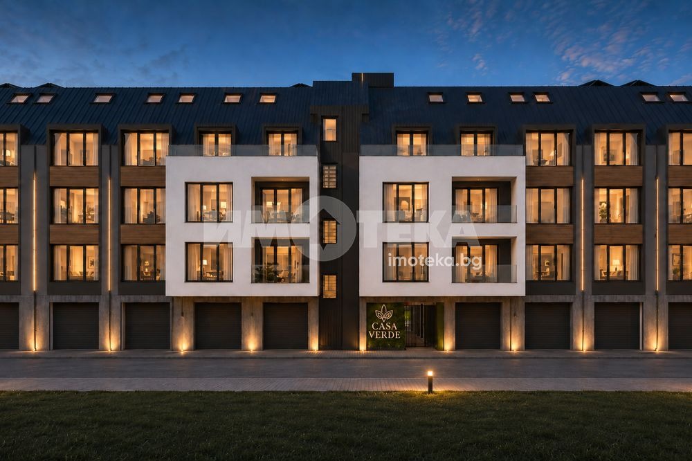 Продава 2-СТАЕН, гр. Варна, к.к. Св.Св. Константин и Елена, снимка 4 - Апартаменти - 56073312