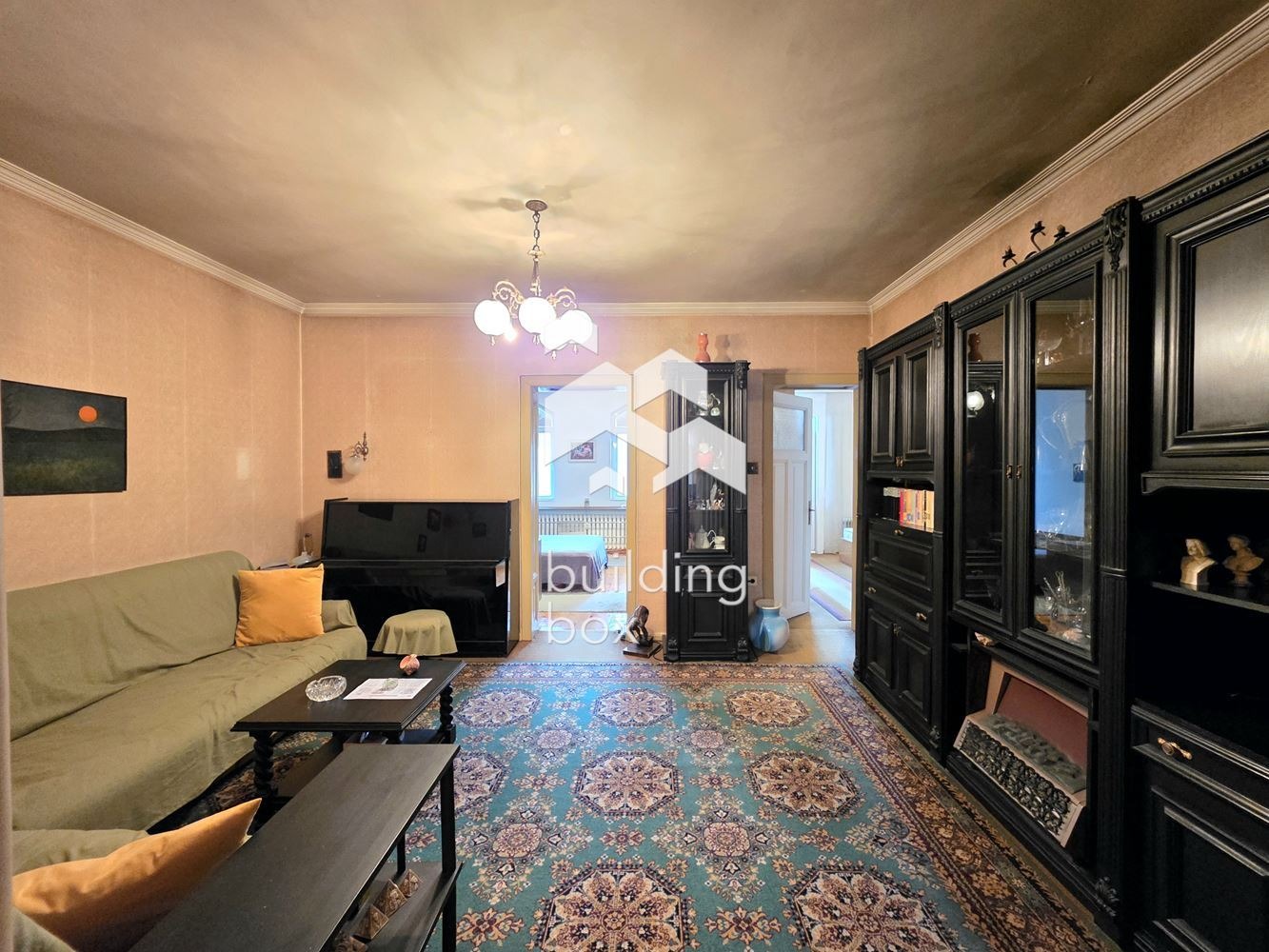 Продава 3-СТАЕН, гр. София, Център, снимка 7 - Апартаменти - 53770528