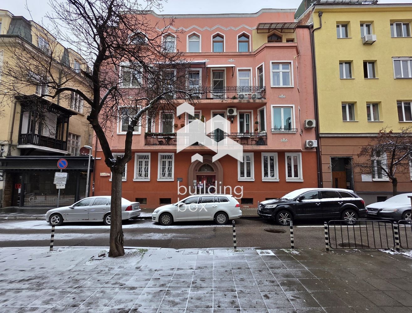 Продава 3-СТАЕН, гр. София, Център, снимка 2 - Апартаменти - 53770528