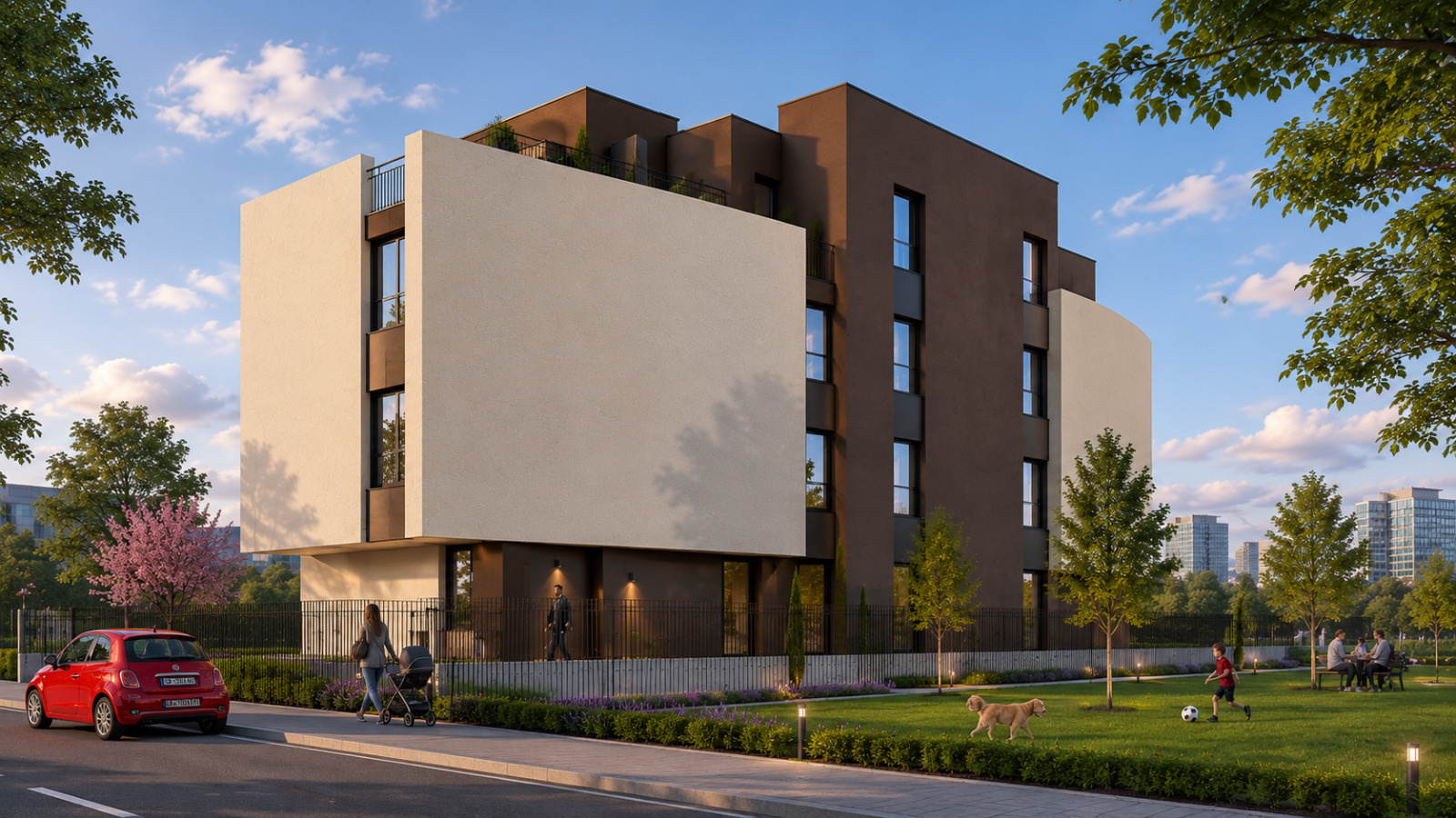 Продава 3-СТАЕН, гр. София, Горубляне, снимка 2 - Апартаменти - 54826904