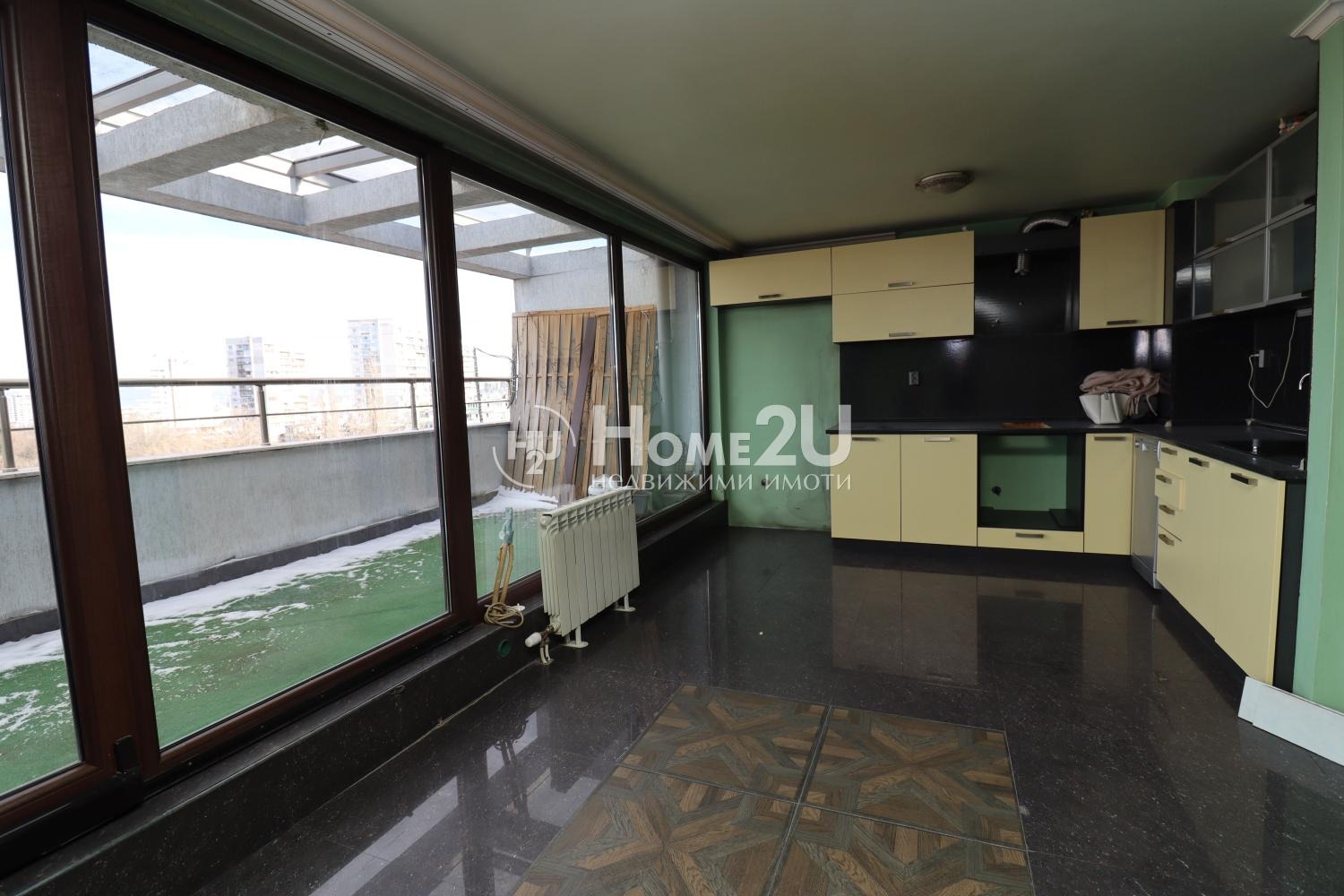 Продава МЕЗОНЕТ, гр. София, Студентски град, снимка 2 - Апартаменти - 53768636