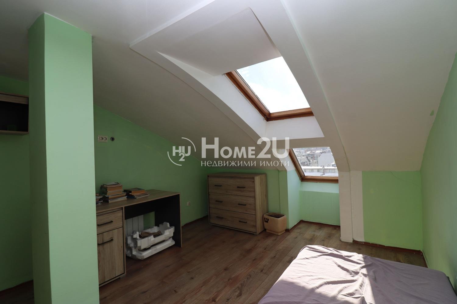 Продава МЕЗОНЕТ, гр. София, Студентски град, снимка 12 - Апартаменти - 53768636