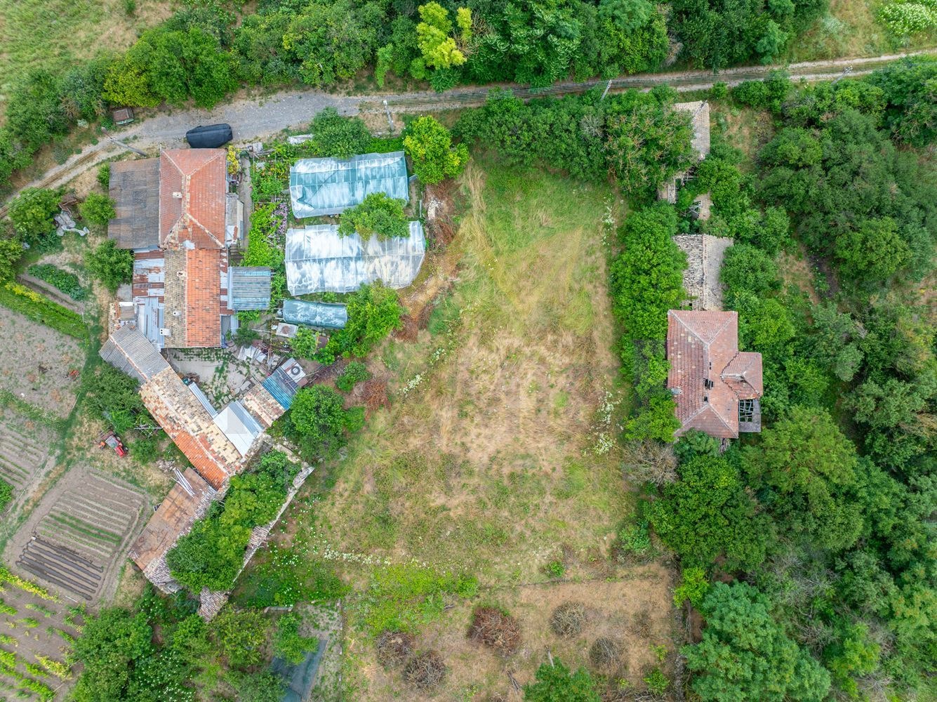 Продава ПАРЦЕЛ, гр. Вълчи дол, област Варна, снимка 4 - Парцели - 55170895