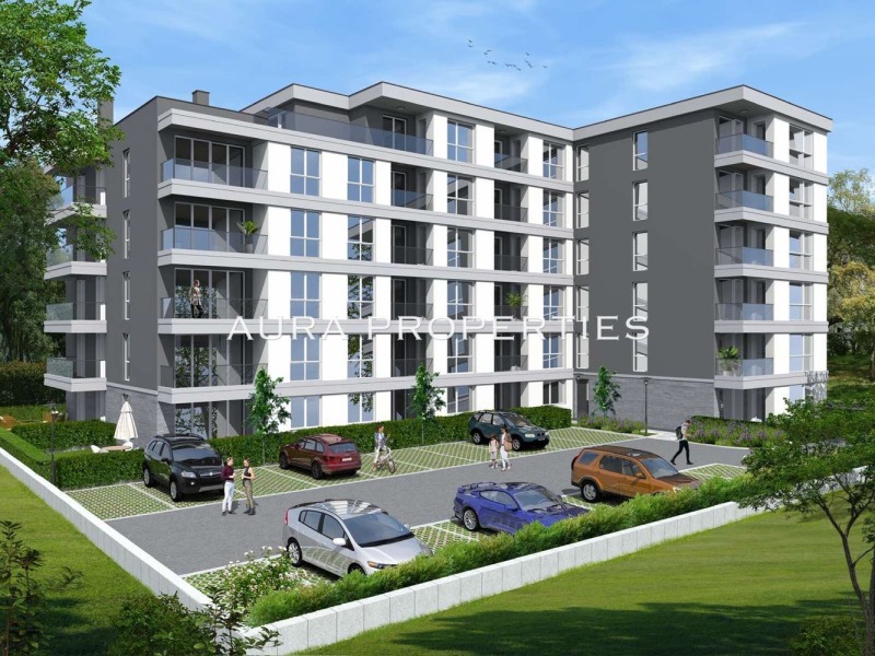 Продава 3-СТАЕН в град Разград, Абритус - 83 кв.м / 100 000 € » 195 583.00 лв., ЕВОЛЮТ - ХП