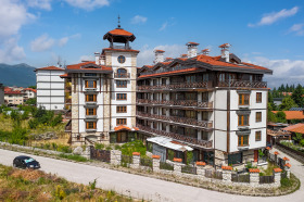 1 Schlafzimmer Bansko, region Blagoewgrad 11