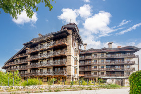 1 Schlafzimmer Bansko, region Blagoewgrad 7