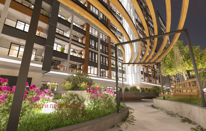 For Sale  1 bedroom Plovdiv , Gagarin , 78 sq.m | 52197364 - image [16]