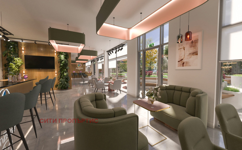For Sale  1 bedroom Plovdiv , Gagarin , 78 sq.m | 52197364 - image [11]