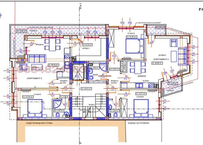 Продава 3-СТАЕН, гр. Асеновград, област Пловдив, снимка 5 - Aпартаменти - 49575796