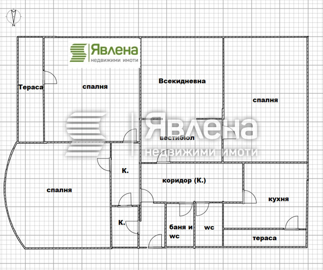 À vendre  3+ chambres Sofia , Tsentar , 126 m² | 88668307 - image [13]