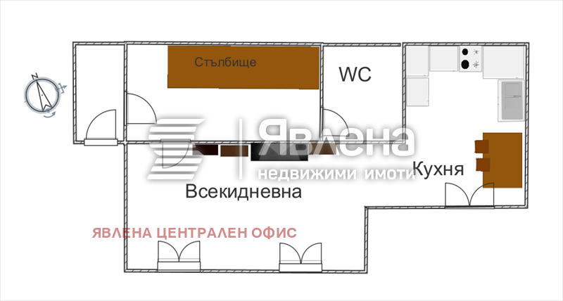 Продава КЪЩА, с. Гълъбник, област Перник, снимка 14 - Къщи - 56731558