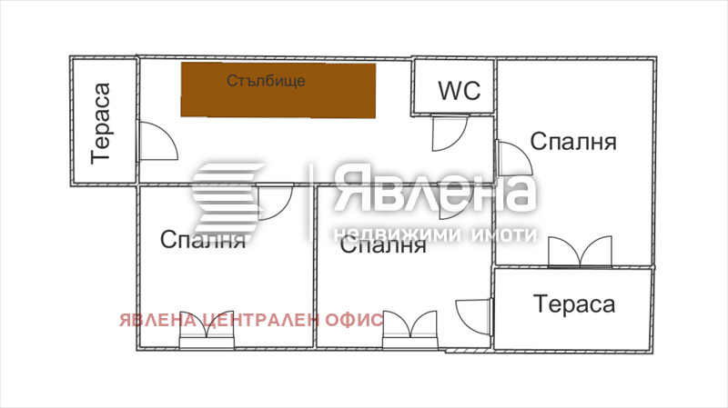 Продава КЪЩА, с. Гълъбник, област Перник, снимка 15 - Къщи - 56731558