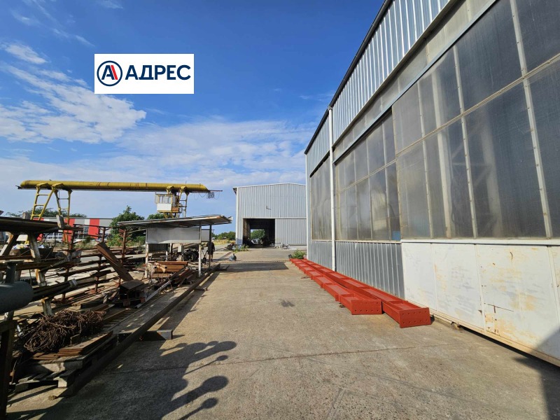 Te koop  Opslag Stara Zagora , Industrialna zona - iztok , 1050 m² | 30711047 - afbeelding [12]