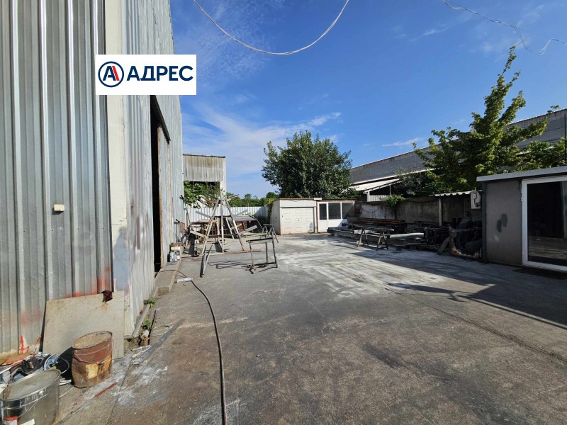 Te koop  Opslag Stara Zagora , Industrialna zona - iztok , 1050 m² | 30711047 - afbeelding [11]