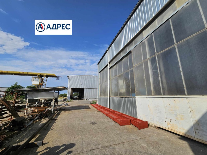 Te koop  Opslag Stara Zagora , Industrialna zona - iztok , 1050 m² | 30711047 - afbeelding [3]