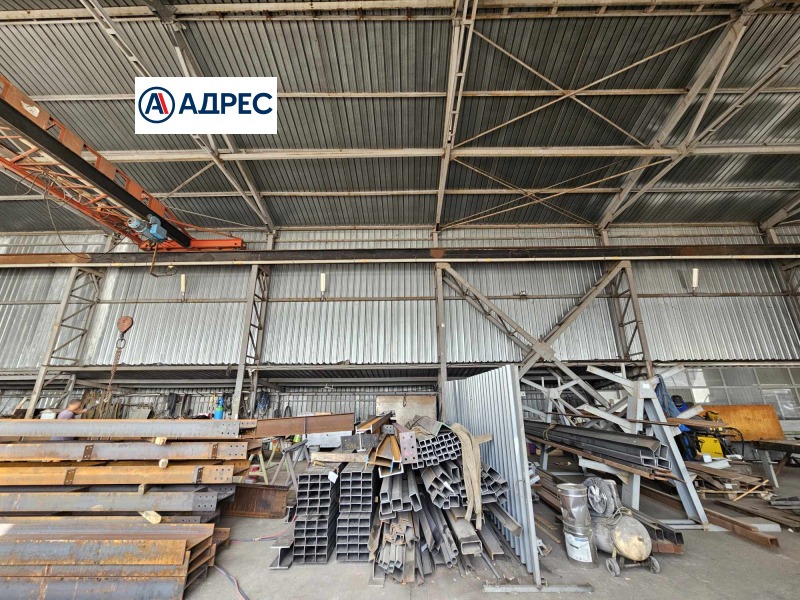 Te koop  Opslag Stara Zagora , Industrialna zona - iztok , 1050 m² | 30711047 - afbeelding [6]