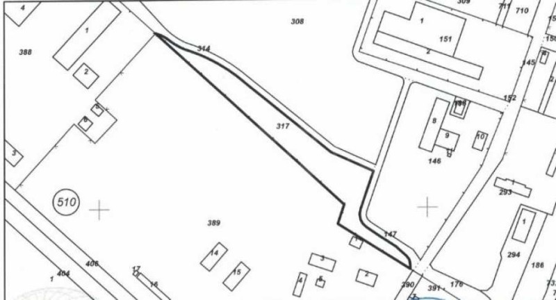 Продава ПАРЦЕЛ, гр. Видин, Промишлена зона - Юг, снимка 2 - Парцели - 52630336