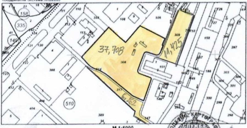 Продава ПАРЦЕЛ, град Видин, Промишлена зона - Юг • 1661850 € / 3250296.09 лв. • 18071383 1