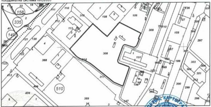 Продава ПАРЦЕЛ, гр. Видин, Промишлена зона - Юг, снимка 3 - Парцели - 52630336