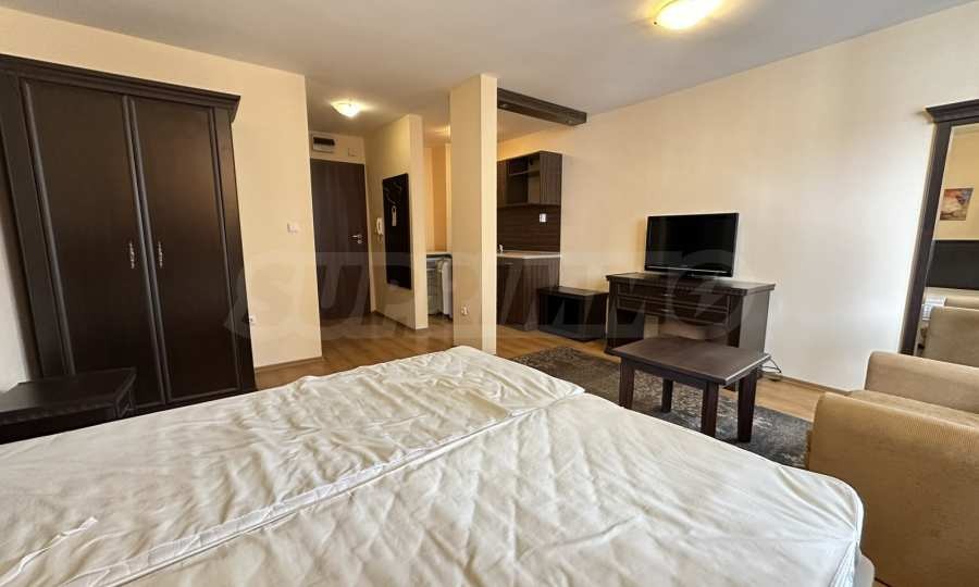 Продава 1-СТАЕН, гр. Банско, област Благоевград, снимка 2 - Апартаменти - 54106707