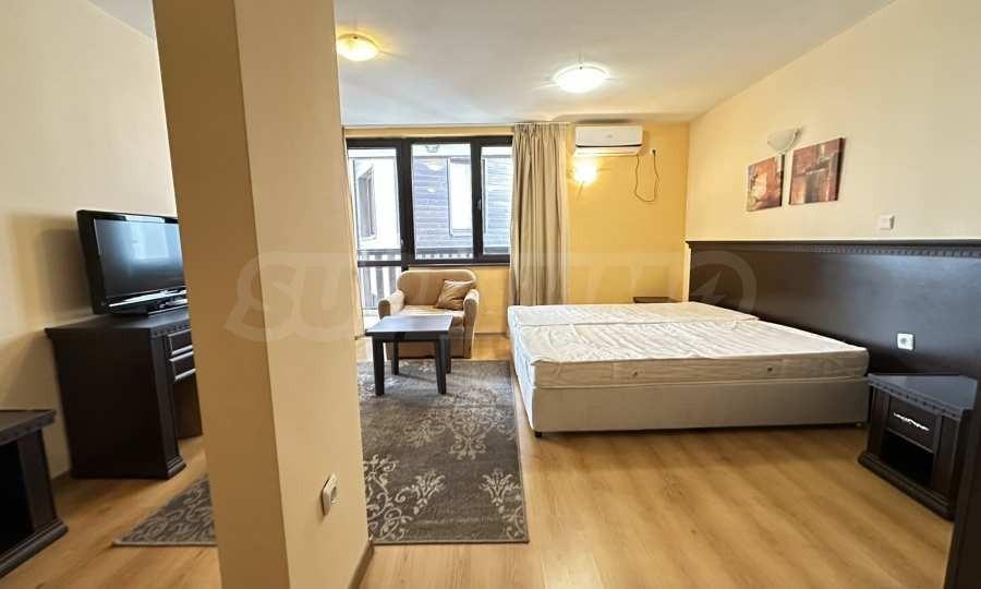 Продава 1-СТАЕН, гр. Банско, област Благоевград, снимка 4 - Апартаменти - 54106707