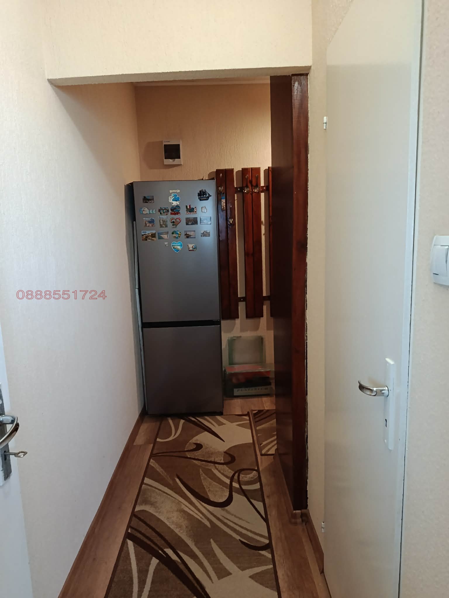 Продава 1-СТАЕН, гр. Самоков, област София област, снимка 3 - Апартаменти - 55537600