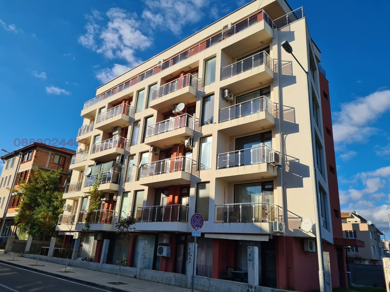 Продава 1-СТАЕН, гр. Несебър, област Бургас, снимка 2 - Апартаменти - 55604753