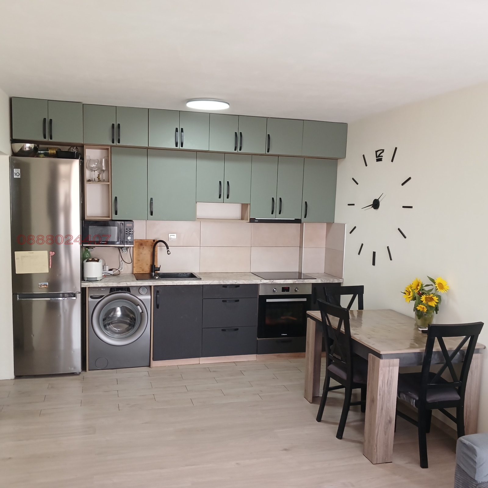 Продава 1-СТАЕН, гр. Несебър, област Бургас, снимка 7 - Апартаменти - 55604753
