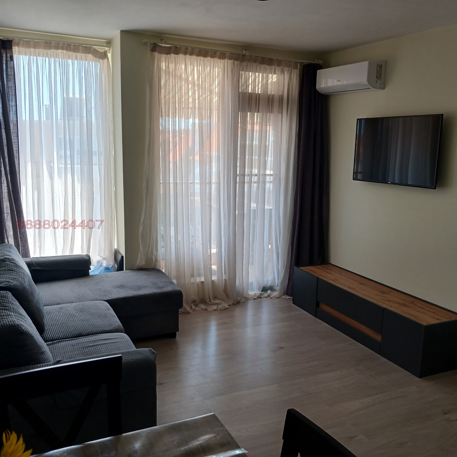 Продава 1-СТАЕН, гр. Несебър, област Бургас, снимка 6 - Апартаменти - 55604753