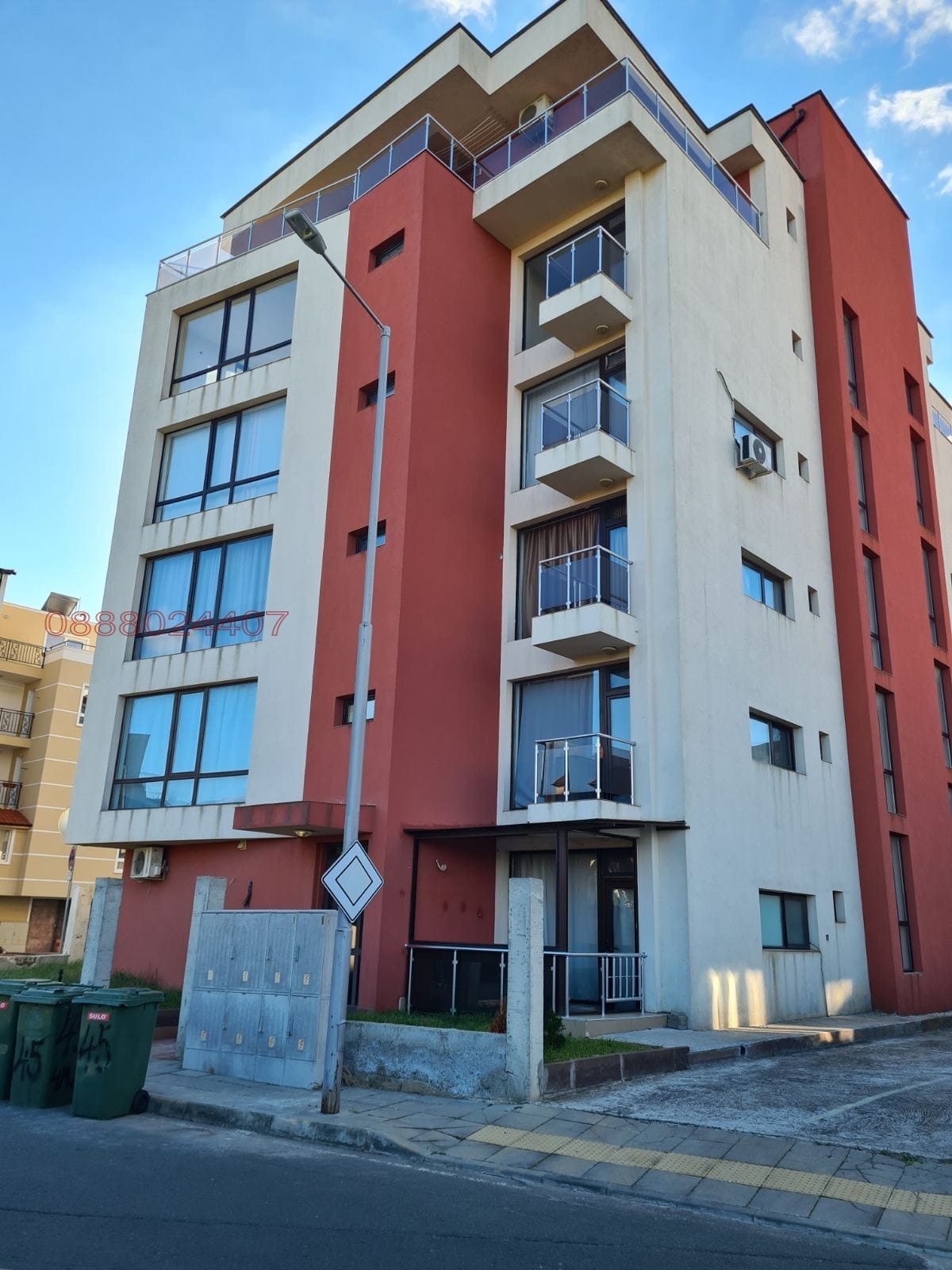 Продава 1-СТАЕН, гр. Несебър, област Бургас