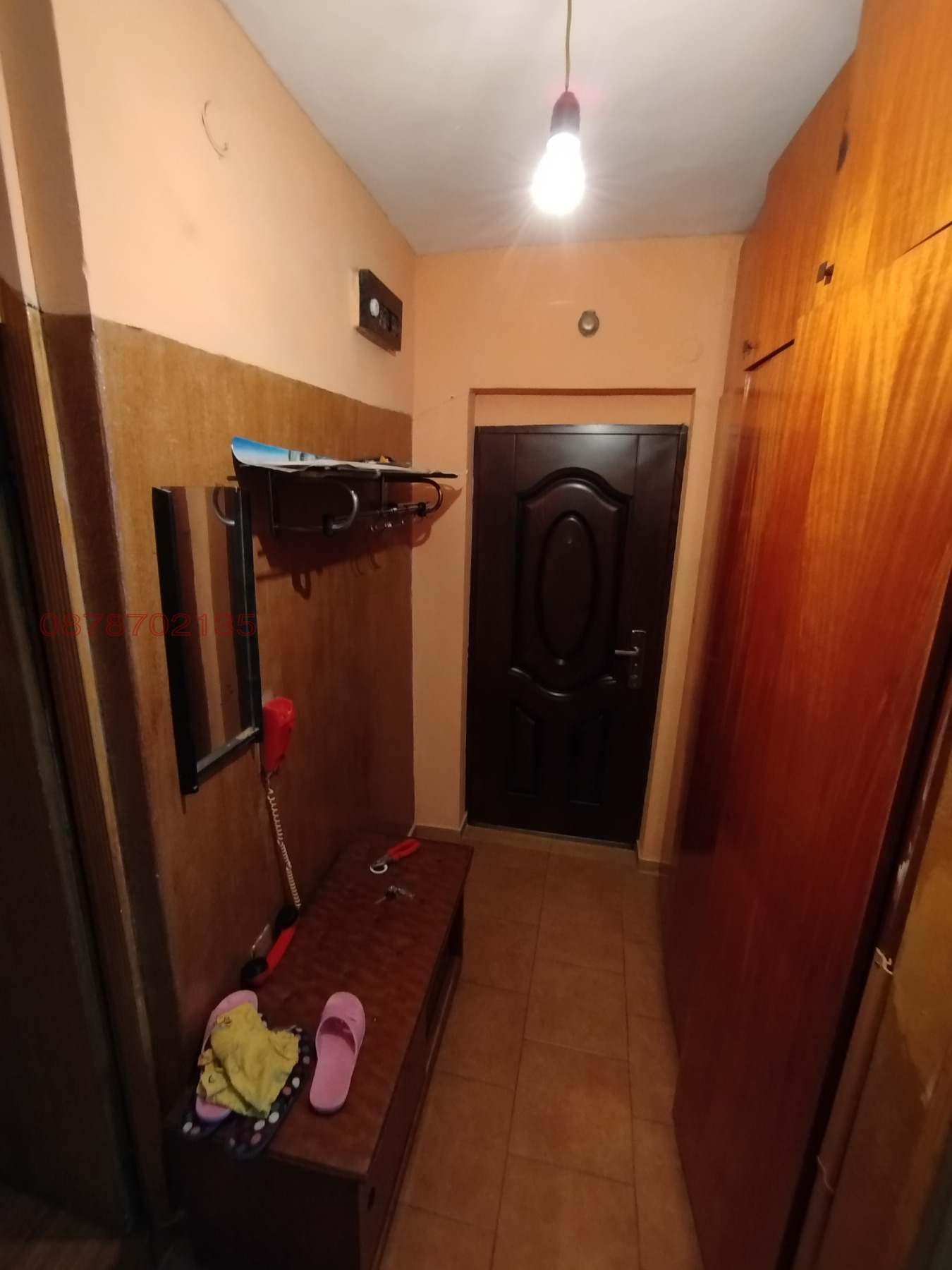 Продава 1-СТАЕН, гр. Червен бряг, област Плевен, снимка 3 - Апартаменти - 55904191