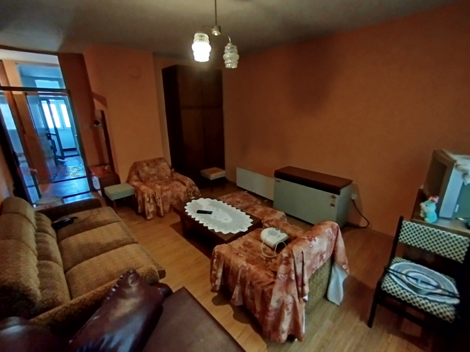 Продава 1-СТАЕН, гр. Червен бряг, област Плевен, снимка 5 - Апартаменти - 55904191