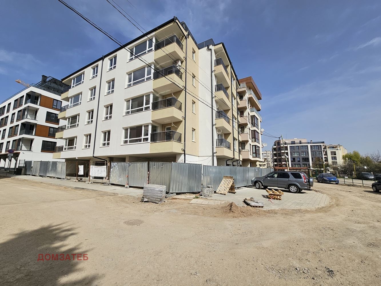 Продава 3-СТАЕН, гр. София, Младост 2, снимка 2 - Апартаменти - 55636377