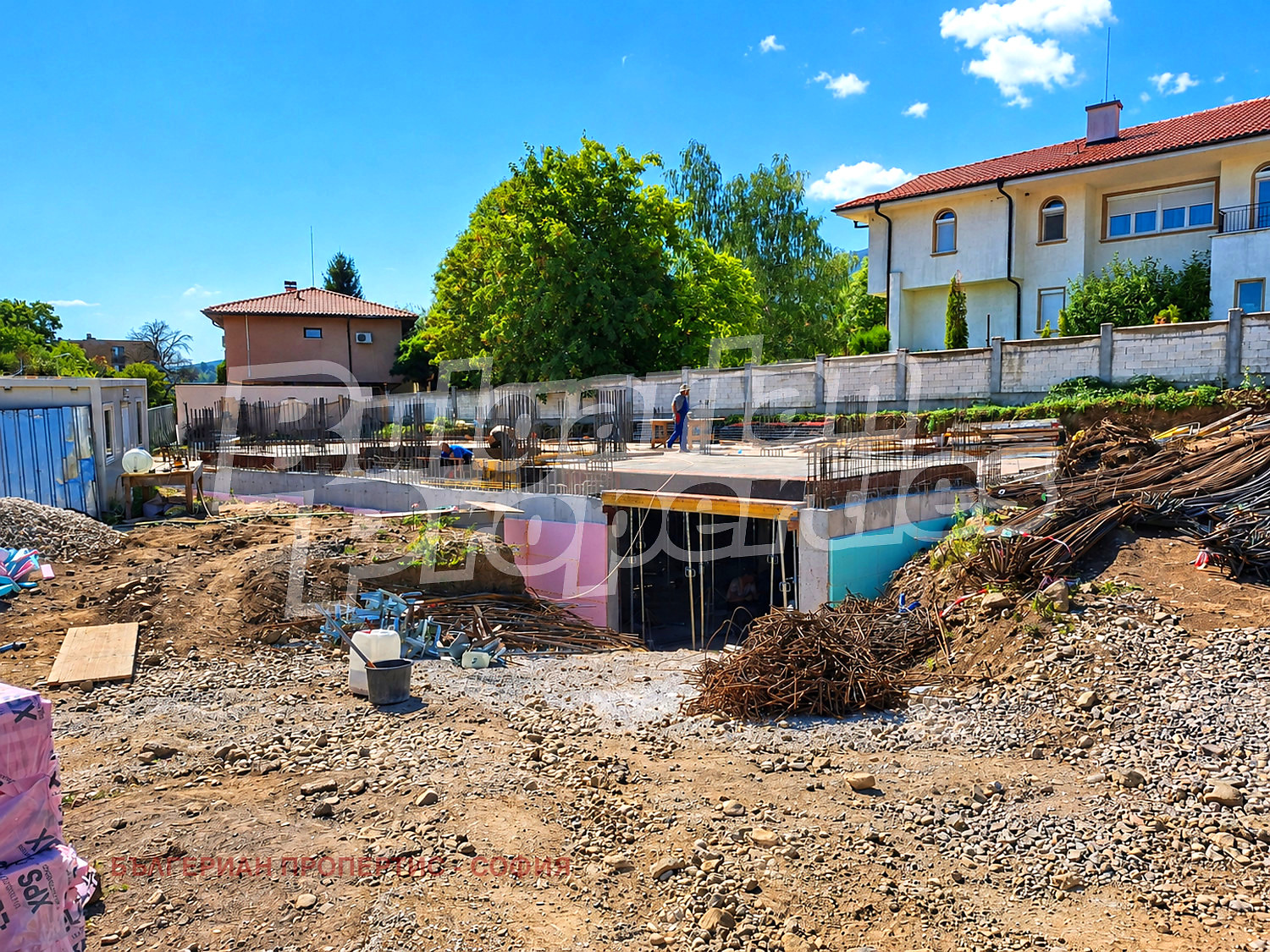 Продава 3-СТАЕН, гр. София, Драгалевци, снимка 16 - Апартаменти - 55929356