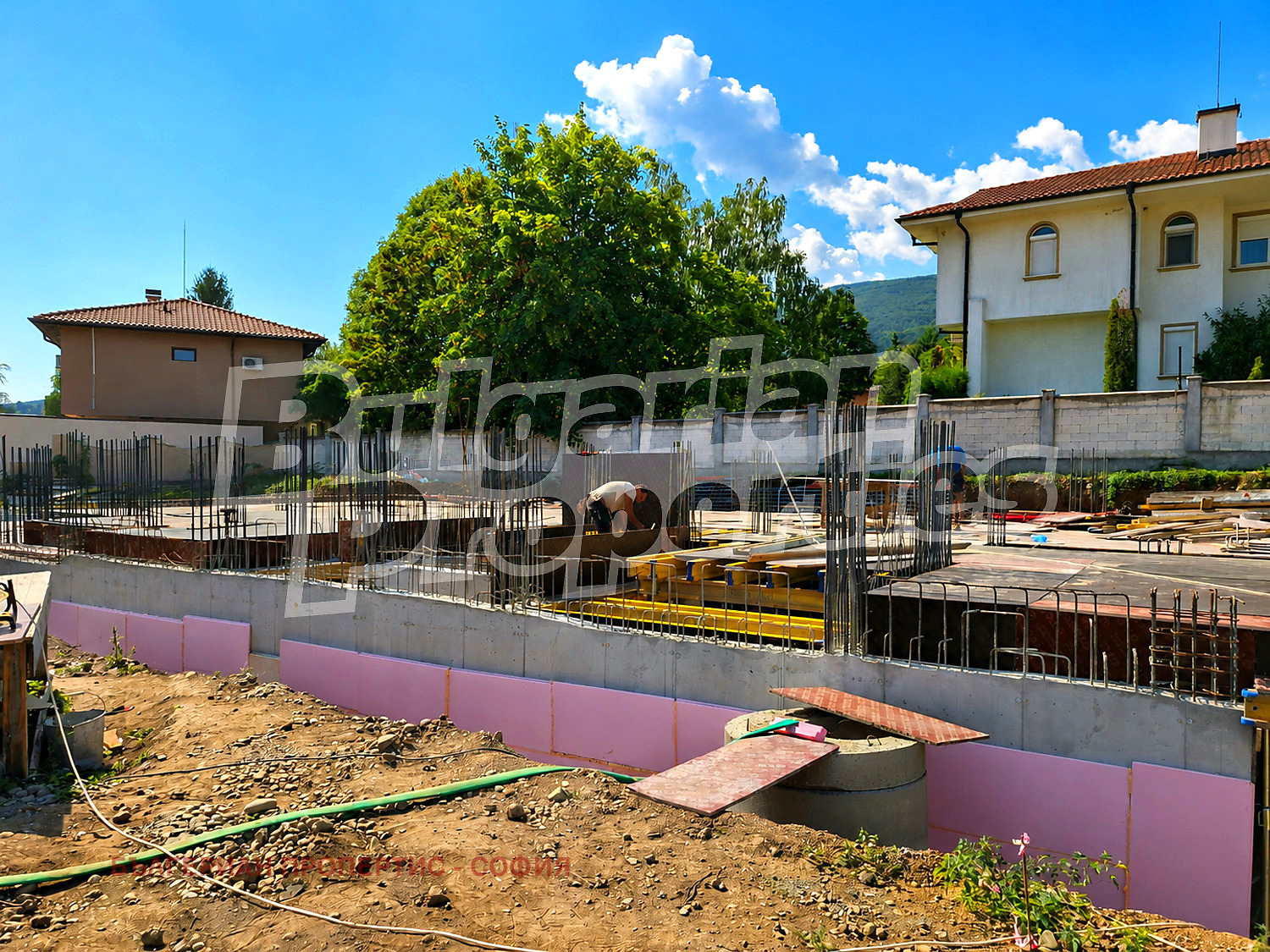 Продава 3-СТАЕН, гр. София, Драгалевци, снимка 2 - Апартаменти - 55929356
