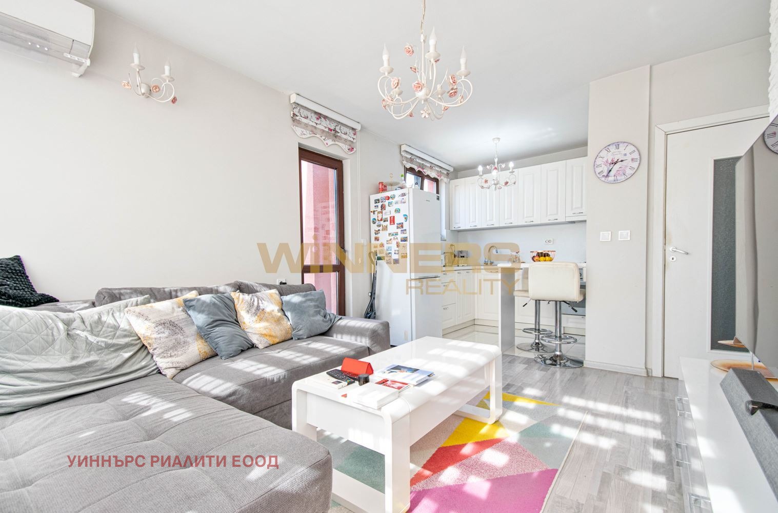 Продава 3-СТАЕН, гр. Пловдив, Остромила, снимка 2 - Апартаменти - 56617261