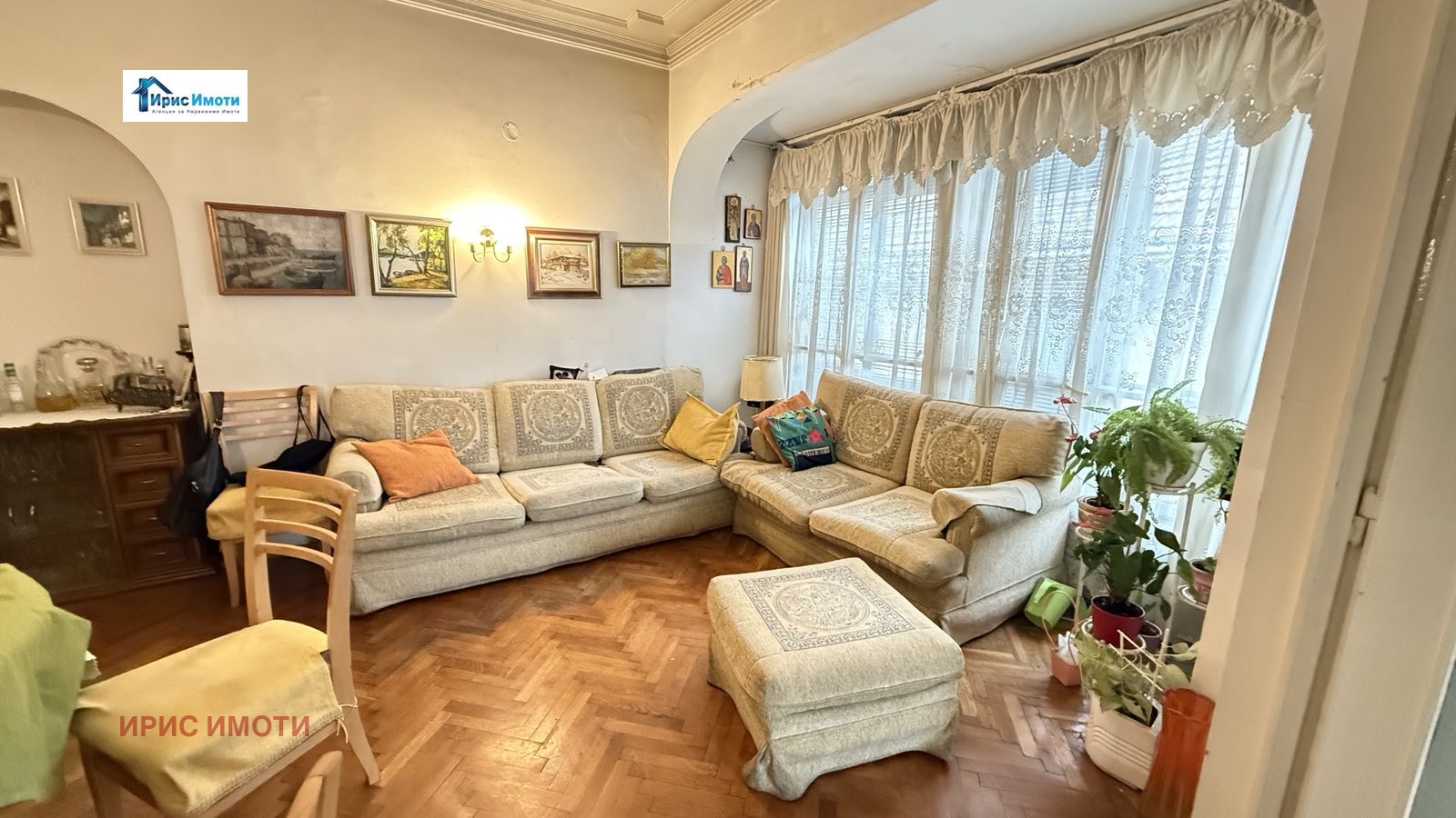 Продава 4-СТАЕН, гр. София, Оборище